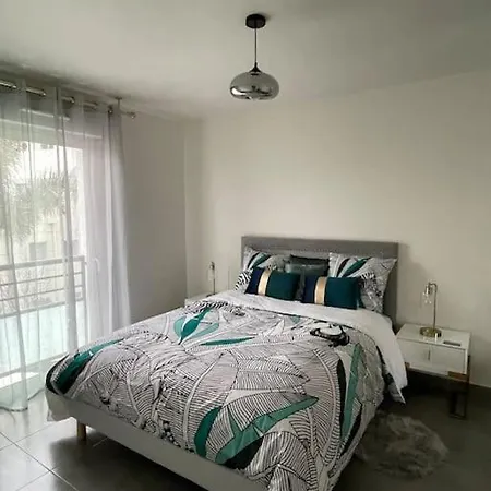 Appartement Prado David - Stade Velodrome - Parc Chanot - Luxury By The Sea *