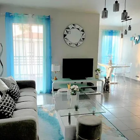 Appartement Prado David - Stade Velodrome - Parc Chanot - Luxury By The Sea