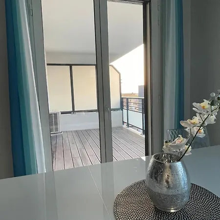 Prado David - Stade Velodrome - Parc Chanot - Luxury By The Sea Appartement