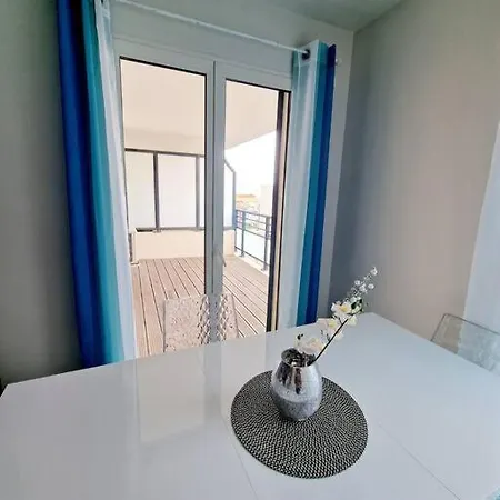 Prado David - Stade Velodrome - Parc Chanot - Luxury By The Sea