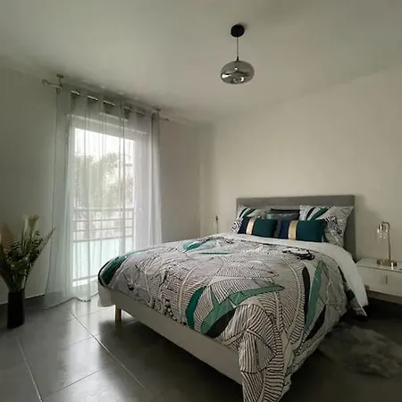 Appartement Prado David - Stade Velodrome - Parc Chanot - Luxury By The Sea *