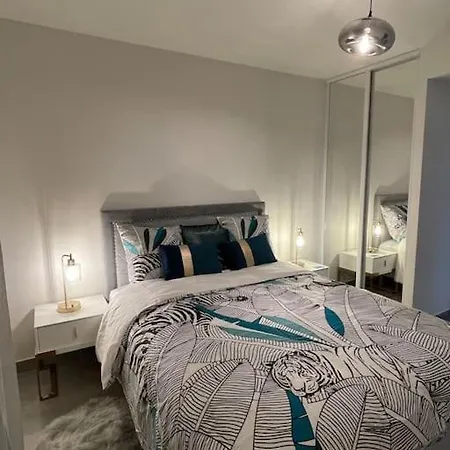 Prado David - Stade Velodrome - Parc Chanot - Luxury By The Sea *