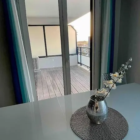 Prado David - Stade Velodrome - Parc Chanot - Luxury By The Sea Marseille