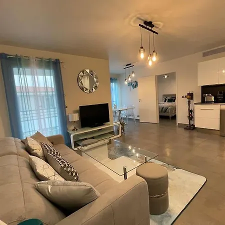 Prado David - Stade Velodrome - Parc Chanot - Luxury By The Sea Marseille