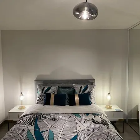 Prado David - Stade Velodrome - Parc Chanot - Luxury By The Sea Marseille