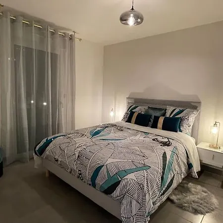 Prado David - Stade Velodrome - Parc Chanot - Luxury By The Sea *