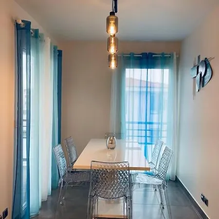 Appartement Prado David - Stade Velodrome - Parc Chanot - Luxury By The Sea Marseille