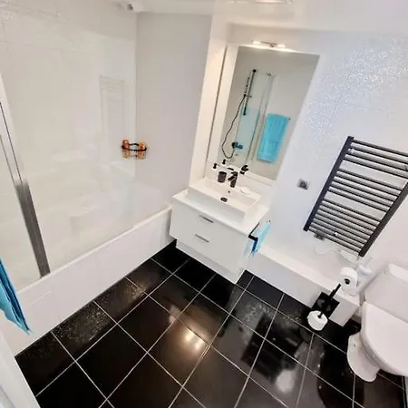 Prado David - Stade Velodrome - Parc Chanot - Luxury By The Sea Appartement *