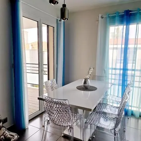 Appartement Prado David - Stade Velodrome - Parc Chanot - Luxury By The Sea Marseille