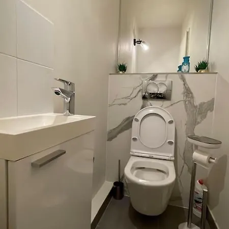 Prado David - Stade Velodrome - Parc Chanot - Luxury By The Sea Appartement