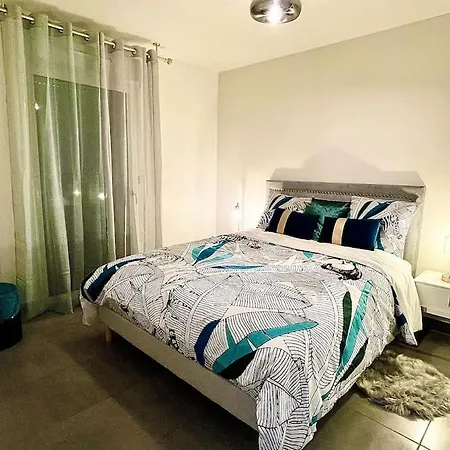 Prado David - Stade Velodrome - Parc Chanot - Luxury By The Sea Appartement Marseille