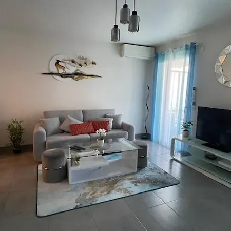 Appartement Prado David - Stade Velodrome - Parc Chanot - Luxury By The Sea *